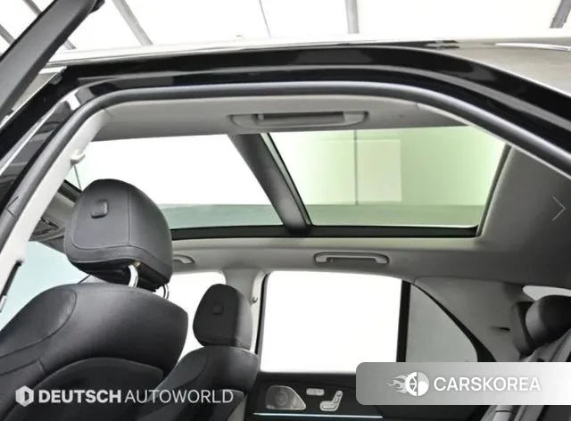 Mercedes-Benz GLE-Class W167 id 3487168 из Кореи 10