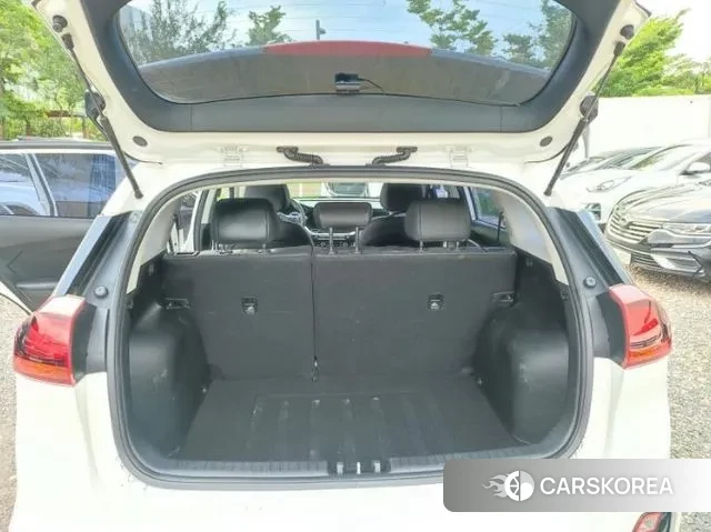 Kia The New Niro id 3012679 из Кореи 10