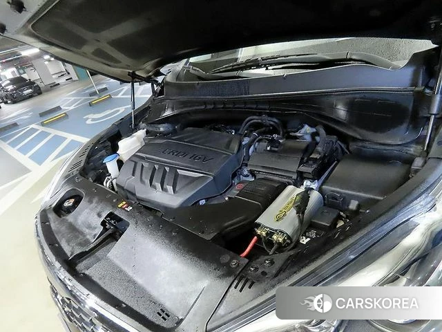 Kia The New Sorento id 4924075 из Кореи 10