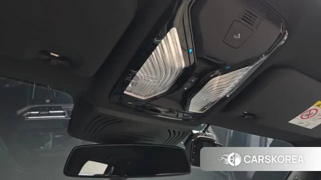 BMW iX3 id 3452110 из Кореи 10