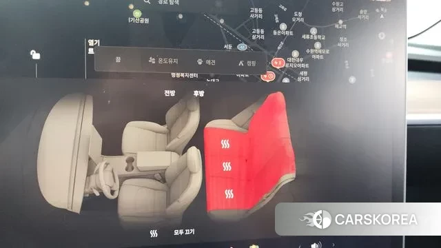 Tesla Model 3 id 3328953 из Кореи 10