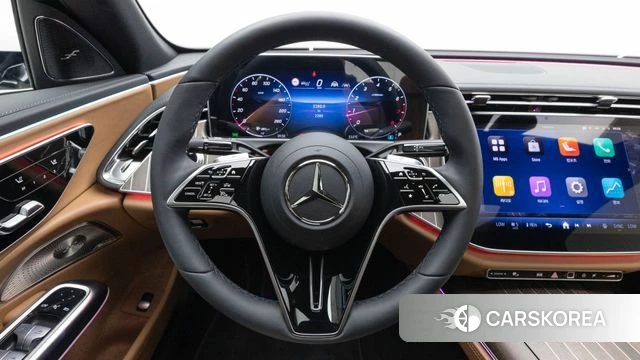 Mercedes-Benz E-Class W214 id 4833946 из Кореи 10
