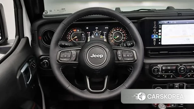 Jeep Wrangler (JL) id 3419969 из Кореи 10