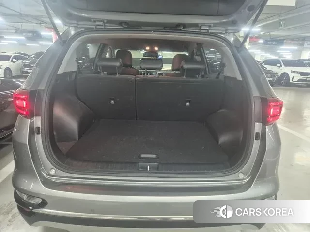 Kia Sportage The Bold id 3626733 из Кореи 10