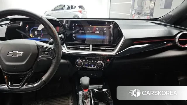 Chevrolet (GM Daewoo) Trax Crossover id 3600032 из Кореи 10