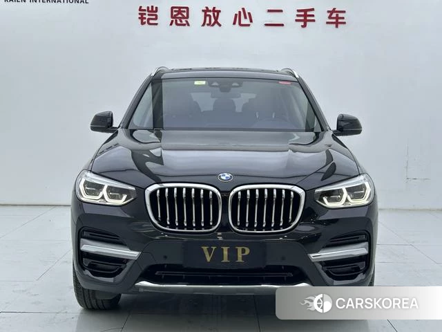 BMW X3 id 4348812 из Китая 10