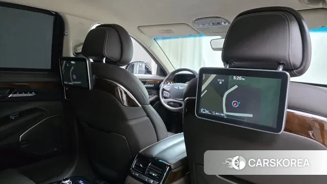 Genesis EQ900 id 3536212 из Кореи 10