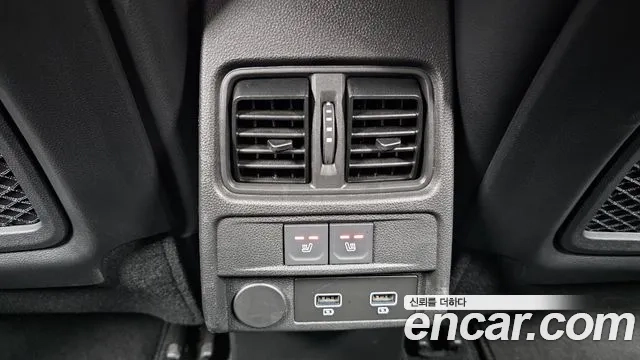 Renault Korea (Samsung) XM3 id 2954398 из Кореи 10