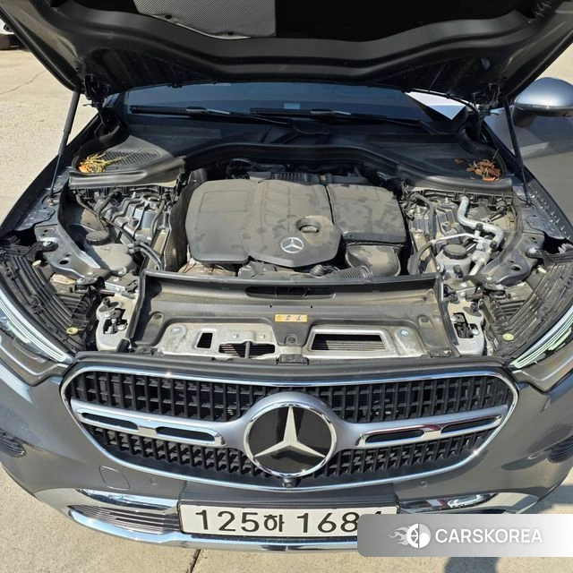 Mercedes-Benz GLC-Class X254 id 3823749 из Кореи 10