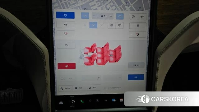 Tesla Model X id 4496597 из Кореи 10