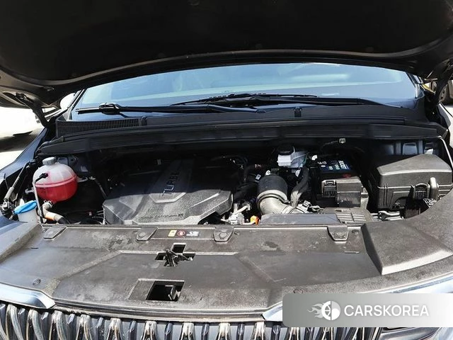Kia Carnival 4th generation id 4406294 из Кореи 10