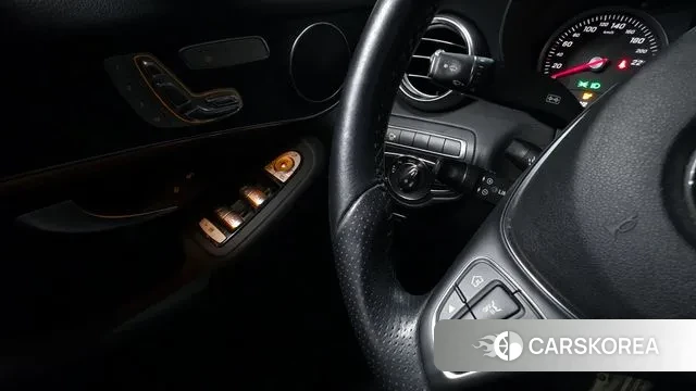 Mercedes-Benz GLC-Class X253 id 3018580 из Кореи 10