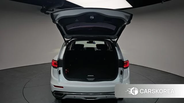 Renault Korea (Samsung) The New QM6 id 4187503 из Кореи 10