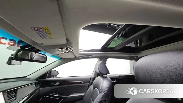 Kia All New K7 Hybrid id 3526516 из Кореи 10