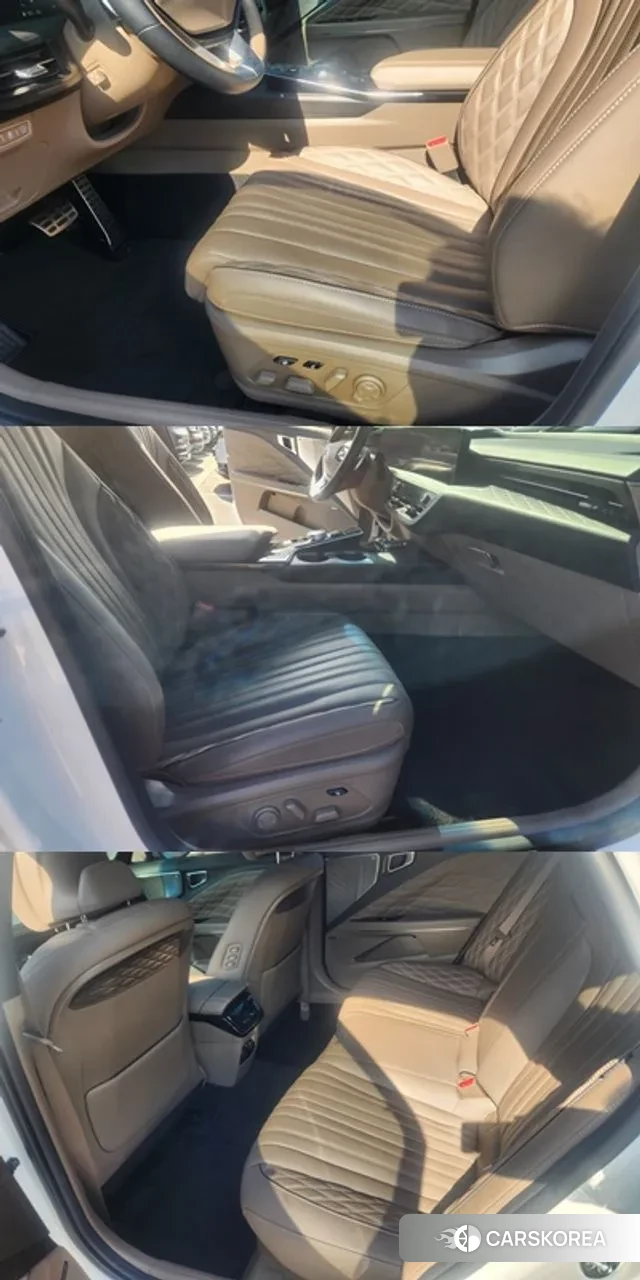 Kia K8 Hybrid id 3327931 из Кореи 10