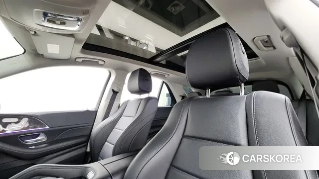Mercedes-Benz GLE-Class W167 id 3581417 из Кореи 10