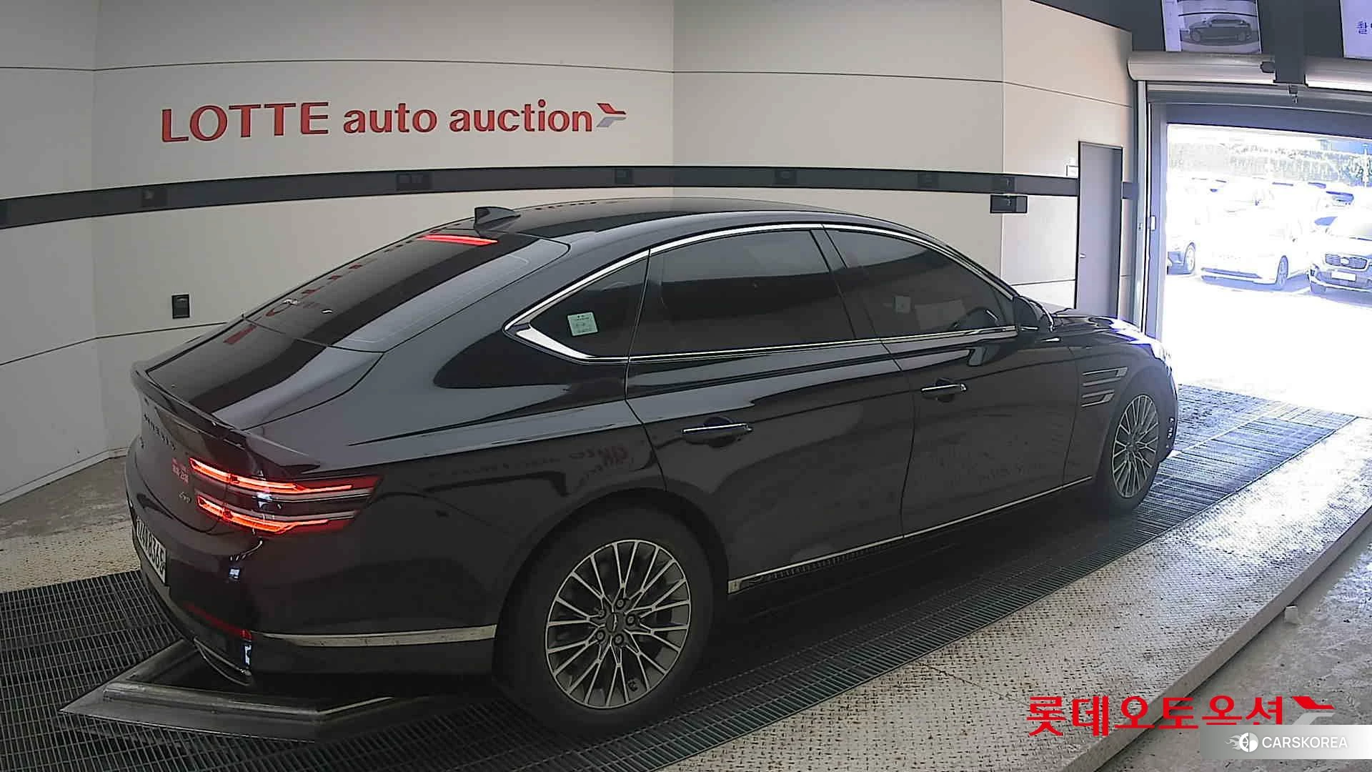 Hyundai G80 id 4679309 из Кореи 10