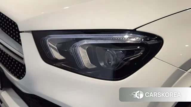 Mercedes-Benz GLE-Class W167 id 3031717 из Кореи 10