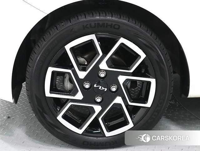 Kia The New Kia Ray id 4408791 из Кореи 10