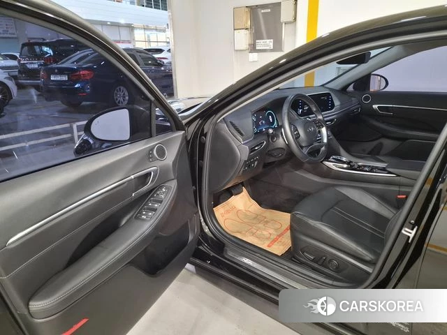 Hyundai Sonata Hybrid (DN8) id 4540804 из Кореи 10