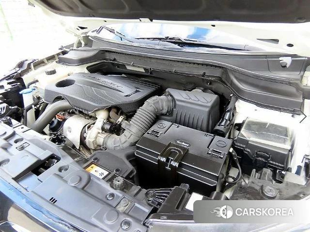 Ssangyong Berry New Tivoli id 4881554 из Кореи 10