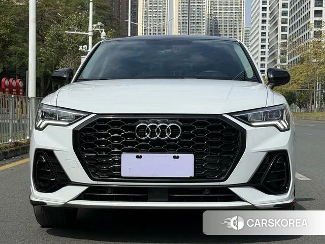 Audi Q3 Sportback id 4274485 из Китая 10