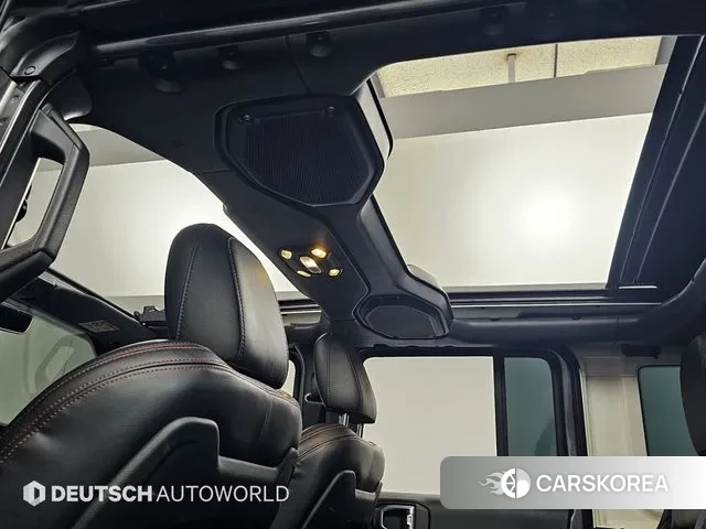 Jeep Wrangler (JL) id 3552351 из Кореи 10