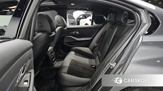 BMW 3 Series (G20) id 3003823 из Кореи 10