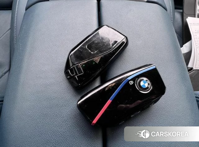 BMW XM (G09) id 4505916 из Кореи 10