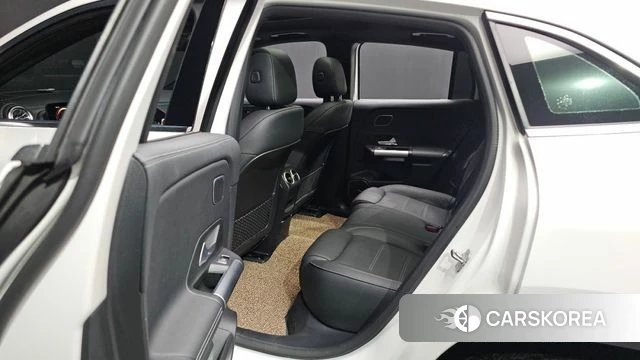 Mercedes-Benz EQA H243 id 4744691 из Кореи 10