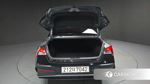 Hyundai The New Avante (CN7) id 4768057 из Кореи 10