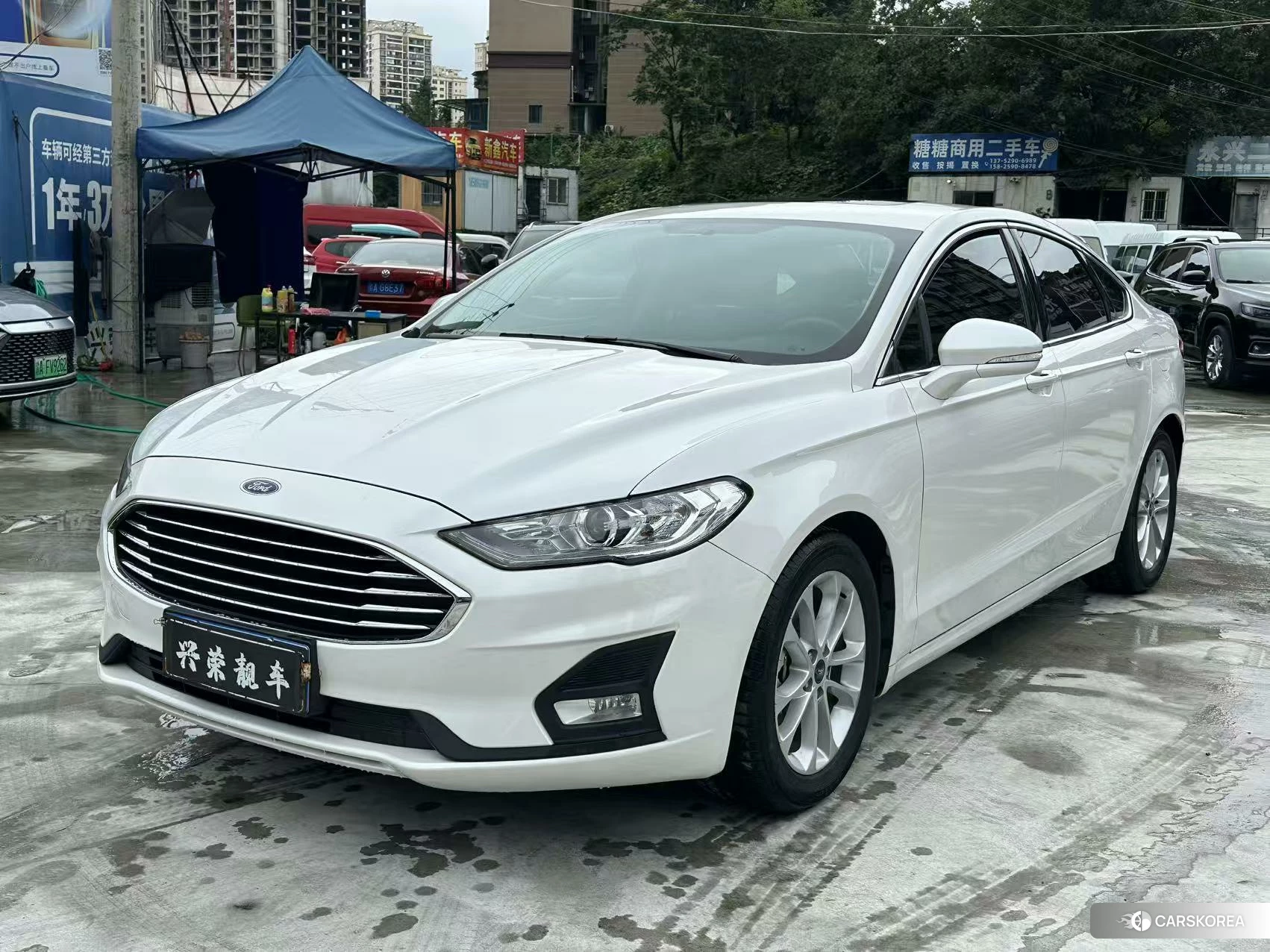 Ford Mondeo id 4513778 из Китая 10