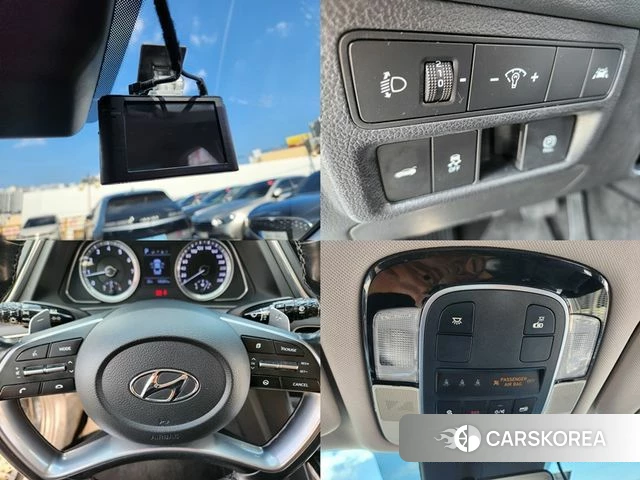Hyundai Sonata (DN8) id 4930339 из Кореи 10
