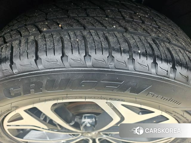 Hyundai Santa Fe TM id 4471653 из Кореи 10