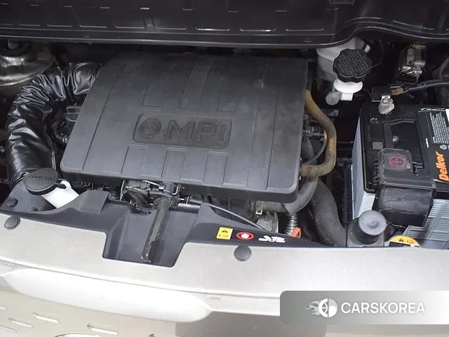 Kia The New Ray id 3032863 из Кореи 10