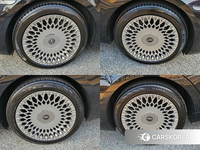 Genesis G90 id 3828373 из Кореи 10