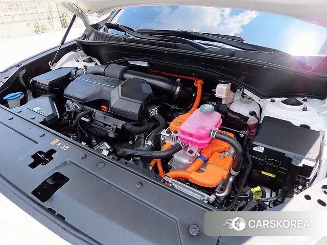 Hyundai The New Santa Fe id 3011558 из Кореи 10