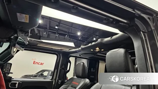 Jeep Wrangler (JL) id 3578329 из Кореи 10