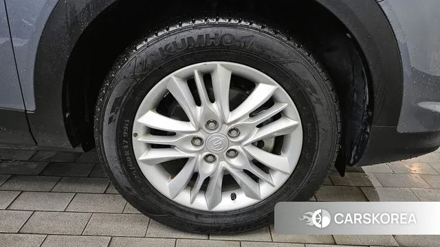 Ssangyong Beautiful Korando id 3509371 из Кореи 10