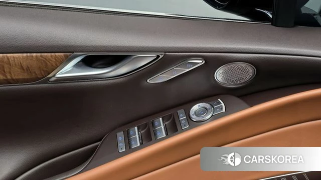Genesis G80 (RG3) id 4395968 из Кореи 10
