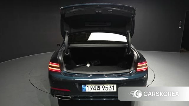 Genesis G80 (RG3) id 4671414 из Кореи 10