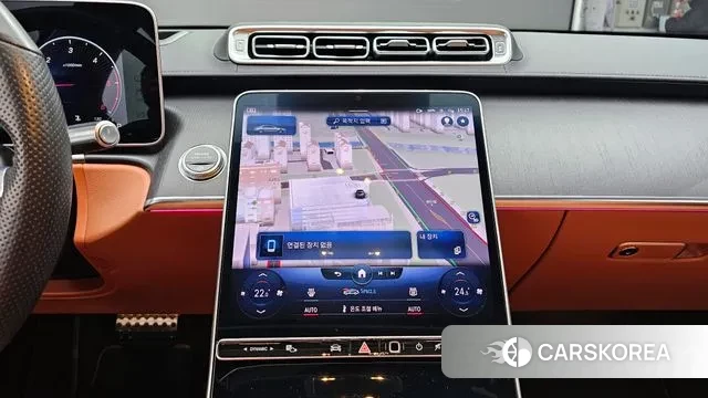 Mercedes-Benz S-Class W223 id 3740464 из Кореи 10