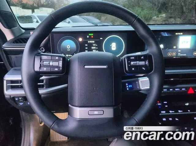 Hyundai Grandeur Hybrid (GN7) id 2599472 из Кореи 10