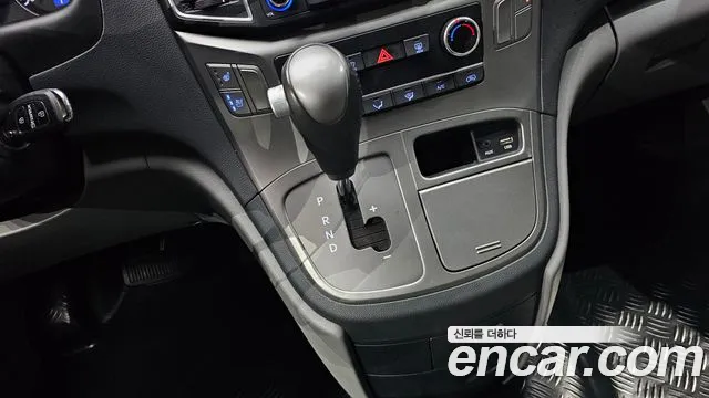 Hyundai The New Grand Starex id 2654584 из Кореи 10