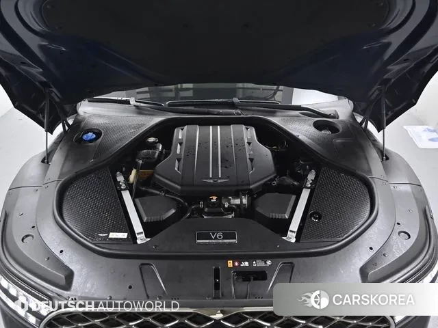 Genesis G90 (RS4) id 2998493 из Кореи 10