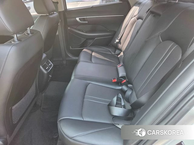 Hyundai Sonata (DN8) id 3843295 из Кореи 10