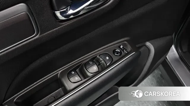 Renault Korea (Samsung) The New QM6 id 3464145 из Кореи 10