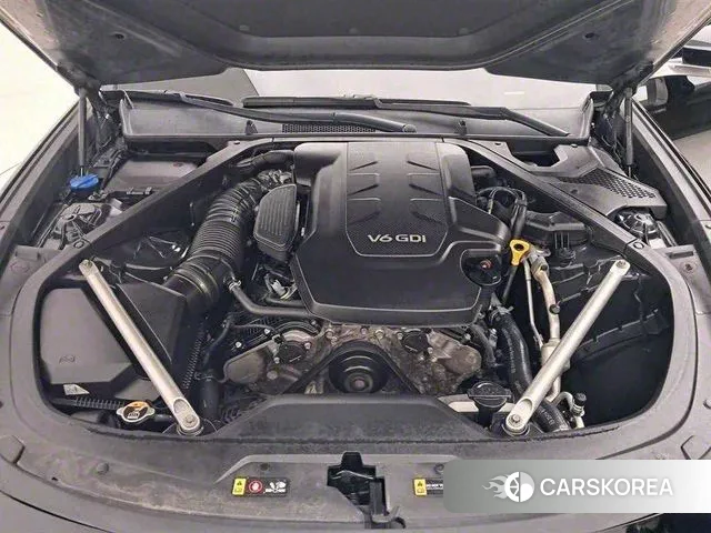 Kia More K9 id 3009343 из Кореи 10