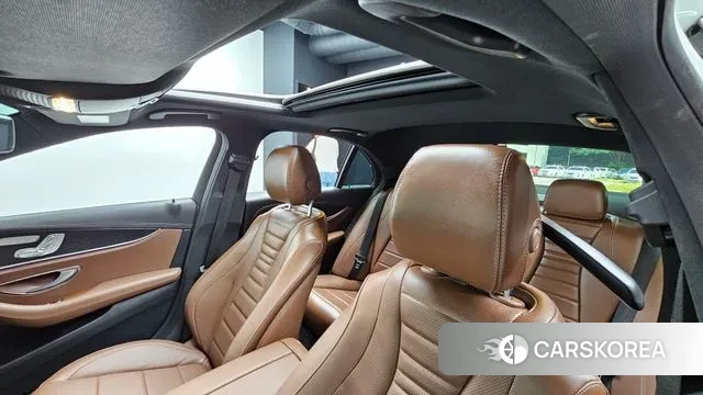 Mercedes-Benz E-Class W213 id 3200938 из Кореи 10