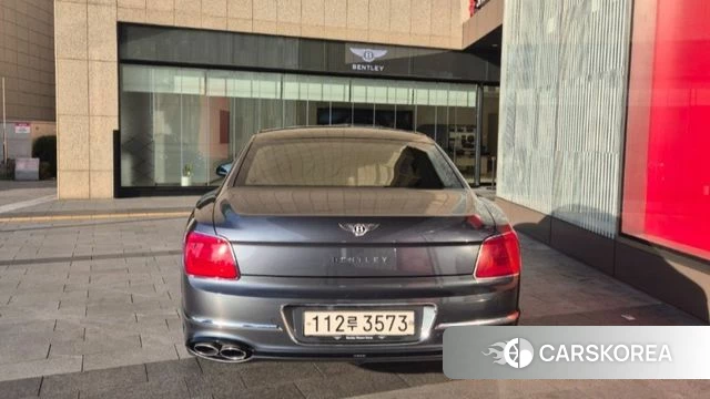 Bentley Flying Spur 3rd Generation id 4645985 из Кореи 10